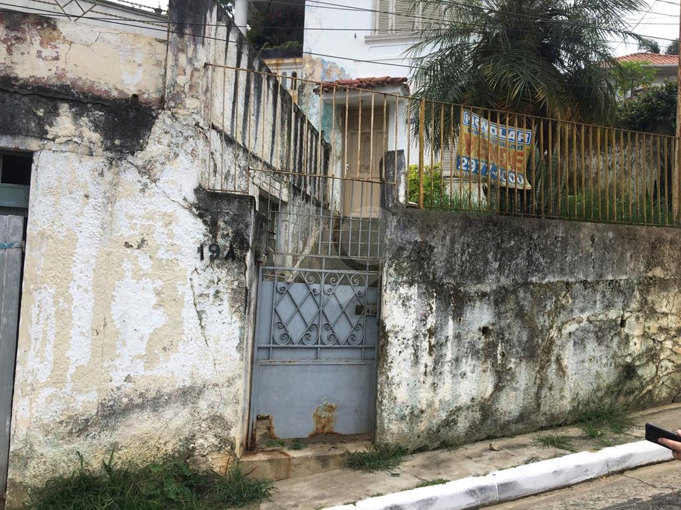 Casa à venda com 2 quartos em Horto, São Paulo, SP