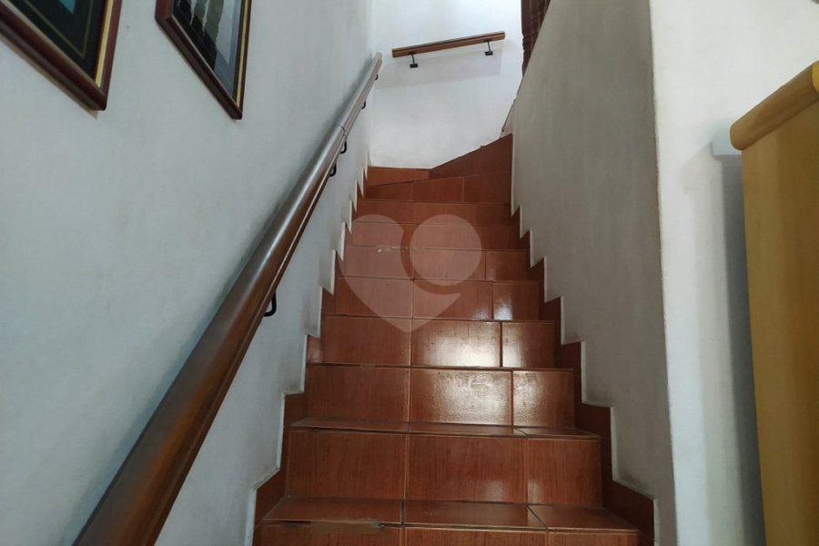 Sobrado à venda com 3 quartos em Santana, São Paulo, SP