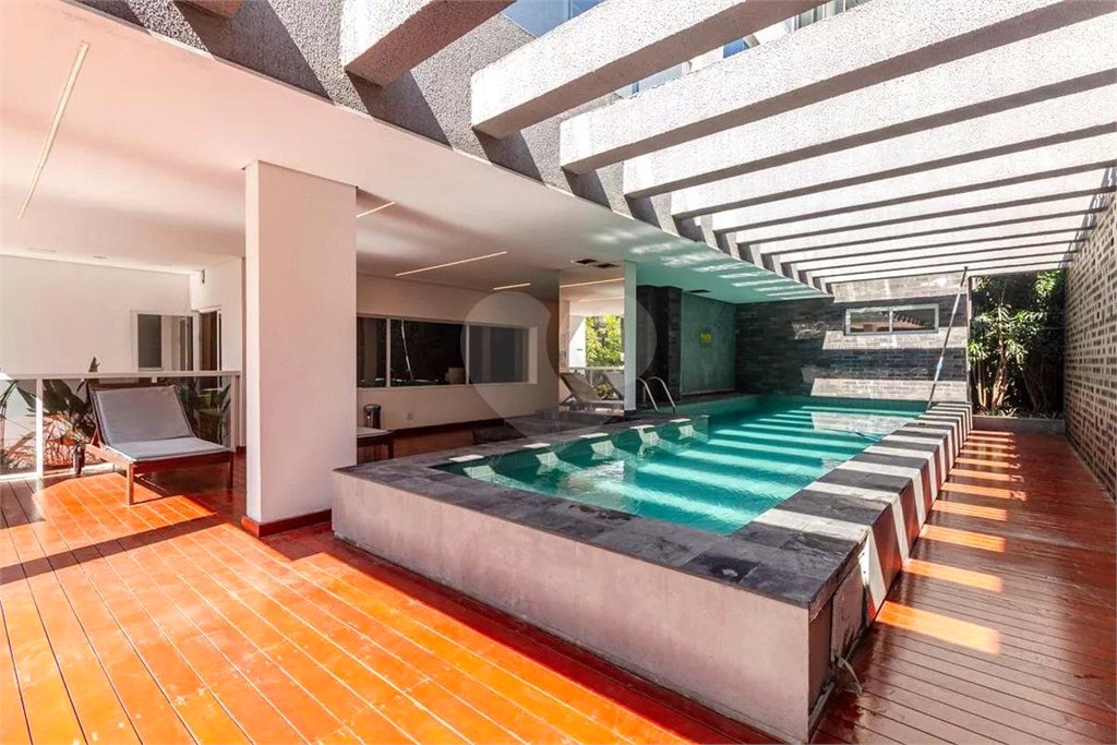 Studio à venda com 1 quarto em Pinheiros, São Paulo, SP