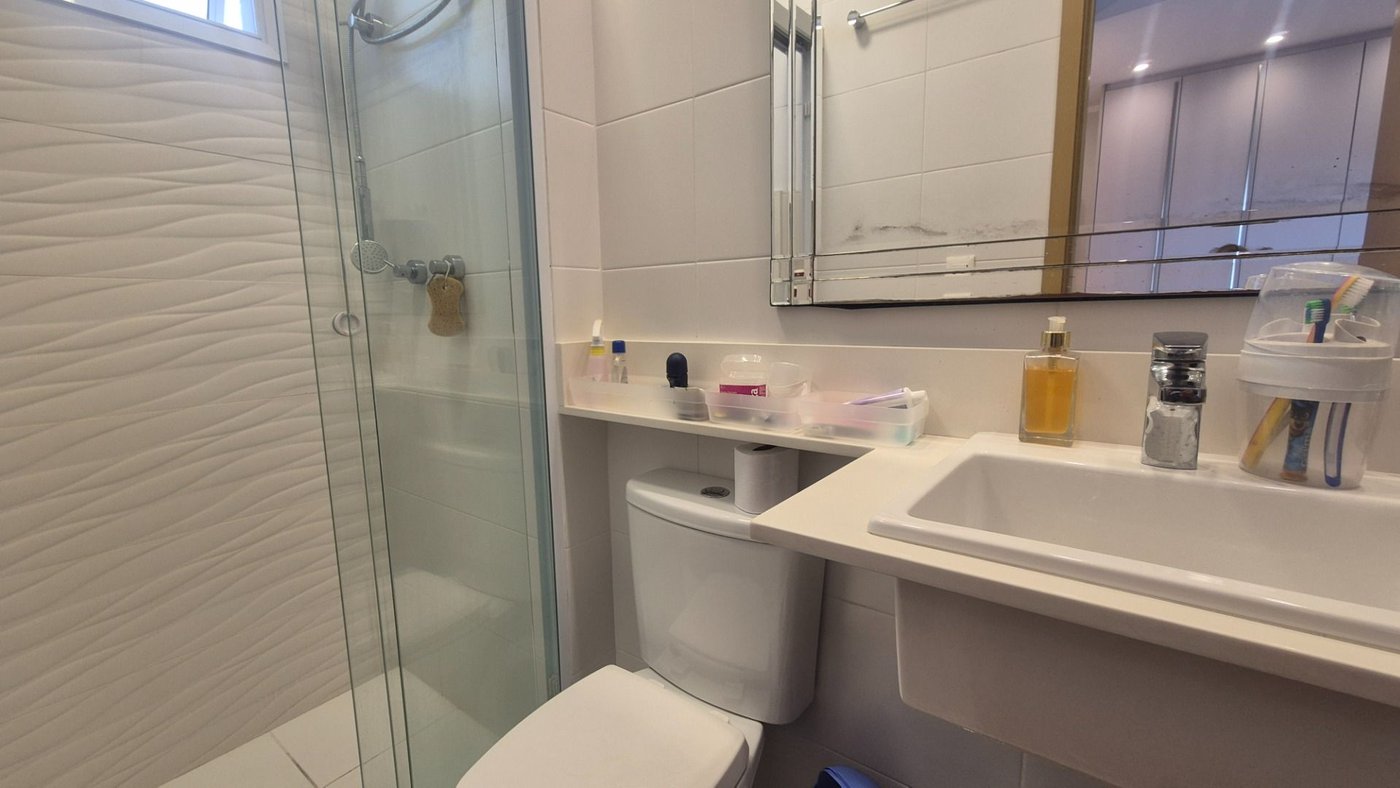 Apartamento com 3 dormitórios à venda, 144 m² por R$ 2.400.000,00 - Gonzaga - Santos/SP