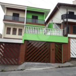 Sobrado à venda com 3 quartos, sendo 1 suíte, em Jaçanã, São Paulo, SP
