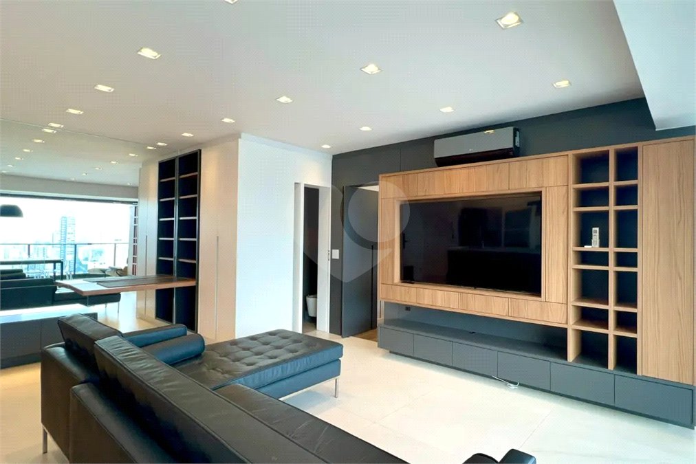 Apartamento à venda com 1 suíte em Pinheiros, São Paulo, SP