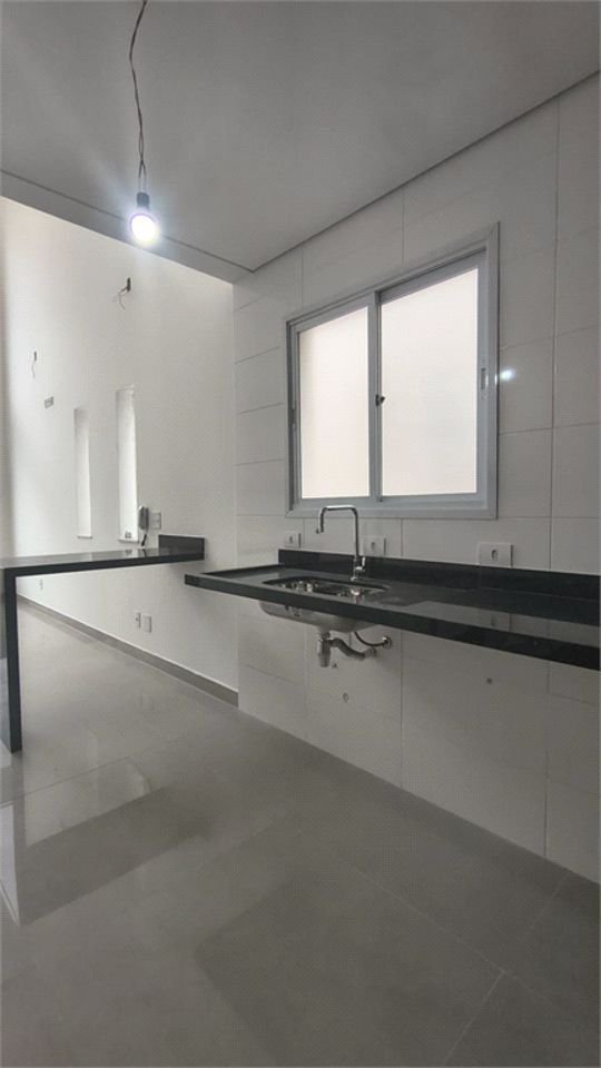 Casa Residencial à venda, Aparecida, Santos - CA0237.