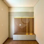 Casa Térrea Evidências - Indaiatuba/SP - R$ 1.950.000,00 - Área Total 307,33 m² - Área Construída 201,90 m² - TÉRREA - 03 suítes sendo a master com closet; Escritório; Lavabo; Cozinha com cooktop, forno, micro-ondas e coifa; Móveis planejados na hall de entrada, sala, escritório, cozinha, gourmet, s