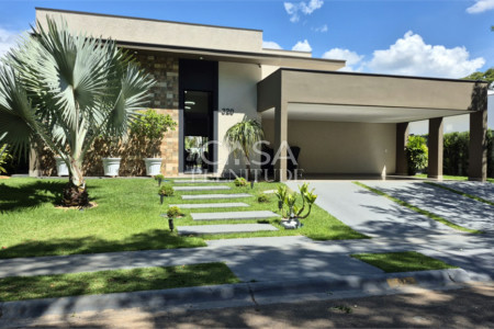 Casa em condomínio à venda com 3 suítes em Parque Ecoresidencial Fazenda Jequitibá, Sorocaba, SP
