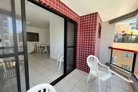 Apartamento Residencial à venda, Enseada, Guarujá - AP0868.