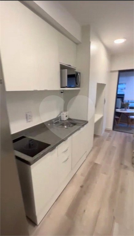 Apartamento para alugar com 1 quarto em Brooklin Paulista, São Paulo, SP