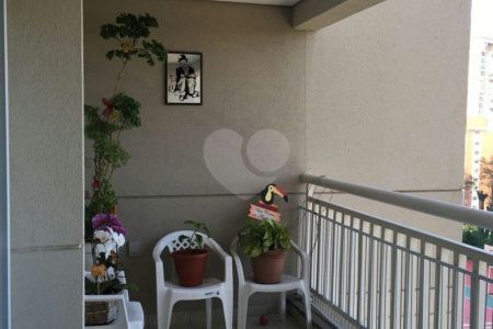 Apartamento à venda com 4 quartos, sendo 3 suítes, em Lar São Paulo, São Paulo, SP