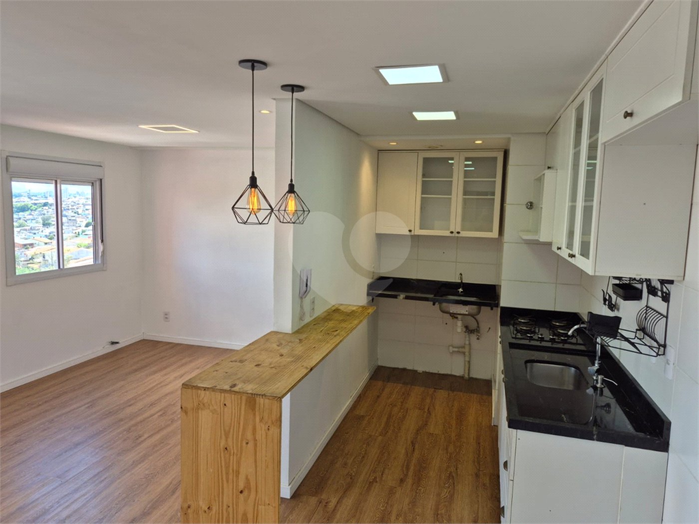 Apartamento à venda com 1 quarto no Brasilândia, São Paulo, SP