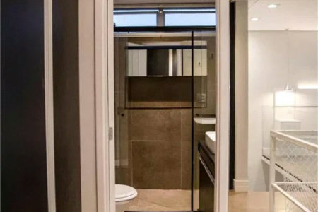 Apartamento à venda com 1 suíte em Vila Suzana, São Paulo, SP