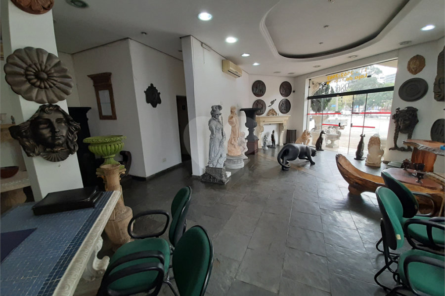 Salão à venda ou para alugar em Vila Olímpia, São Paulo, SP