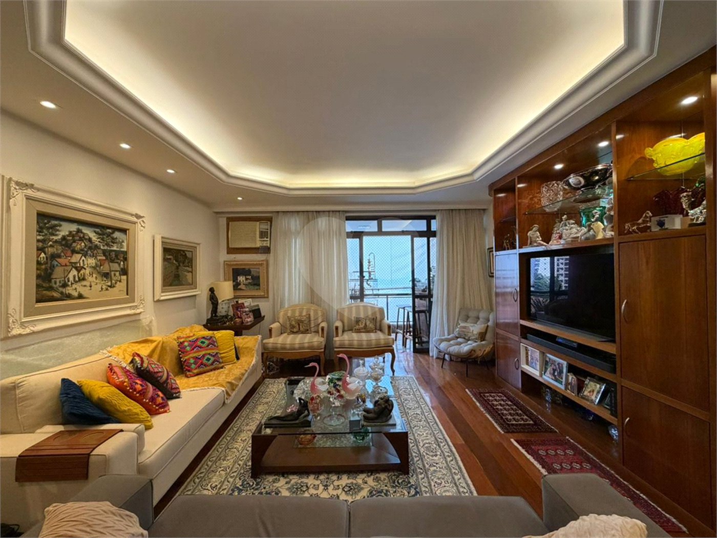 Apartamento à venda com 3 quartos, sendo 2 suítes, em Tijuca, Rio de Janeiro, RJ