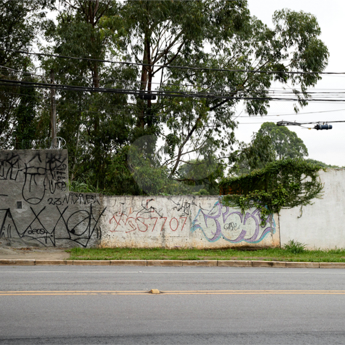 Terreno à venda em Morumbi, São Paulo, SP