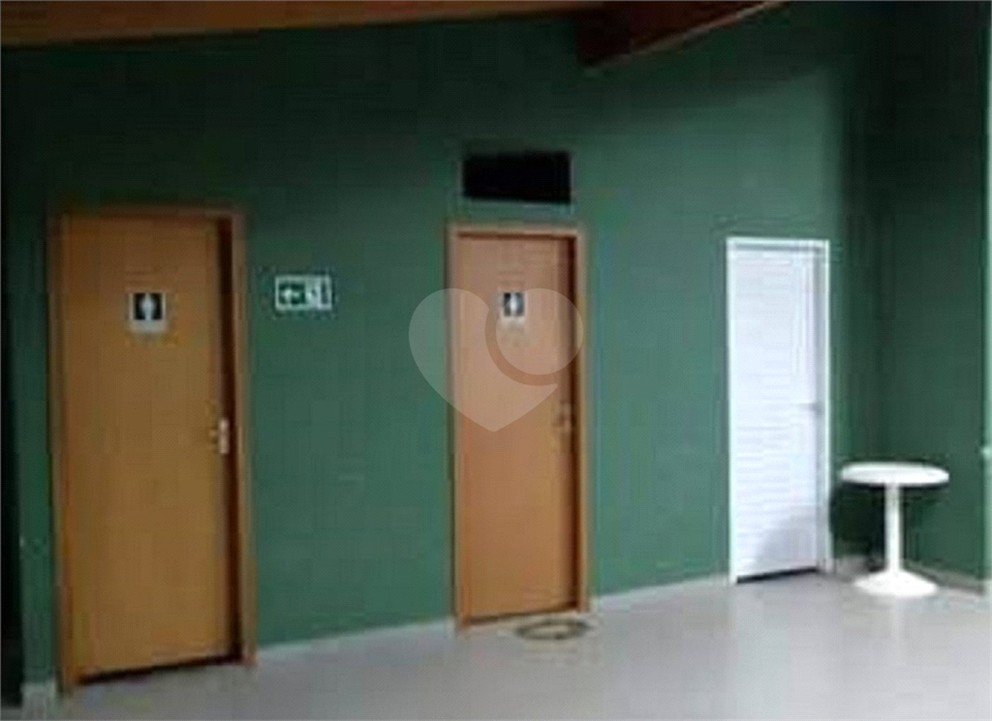 Área de lazer no residencial Arcoville