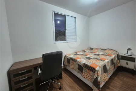 Apartamento para alugar com 2 quartos, sendo 1 suíte, em Vila Polopoli, São Paulo, SP