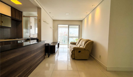 Apartamento à venda com 2 quartos, sendo 1 suíte,  em Vila Mascote, São Paulo, SP