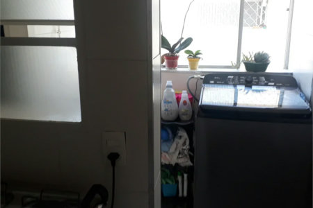 Apartamento à venda com 2 quartos em Vila Cordeiro, São Paulo, SP