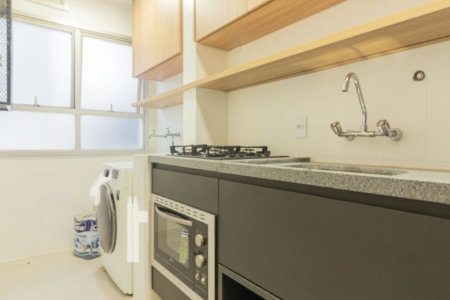Apartamento para alugar com 1 quarto em Itaim Bibi, São Paulo, SP