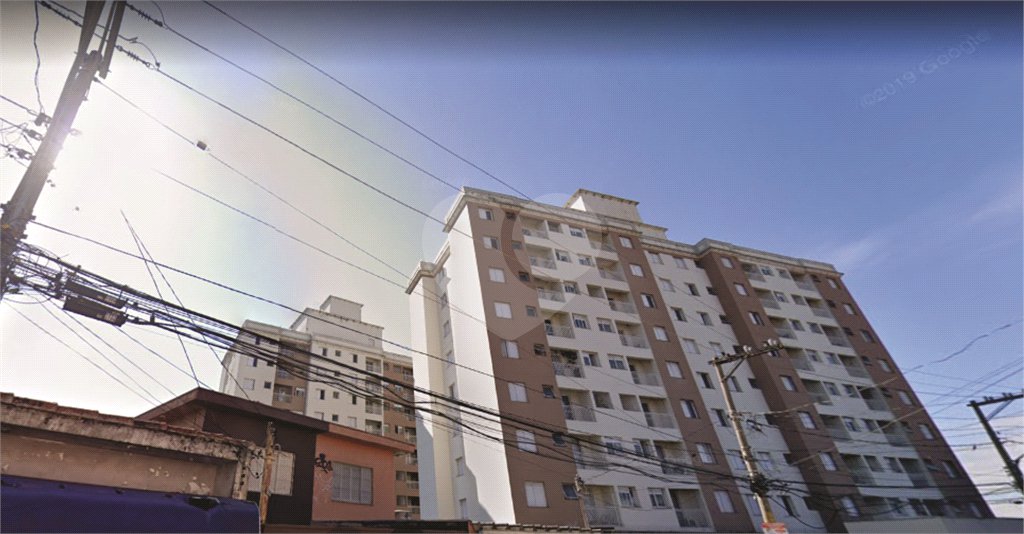 Apartamento à venda com 2 quartos em Casa Verde, São Paulo, SP