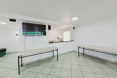Apartamento à venda com 2 quartos em Jaguaré, São Paulo, SP