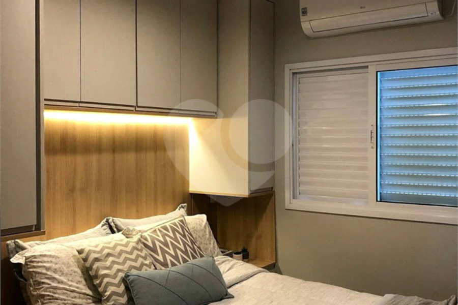 Apartamento à venda com 2 quartos em Santana, São Paulo, SP