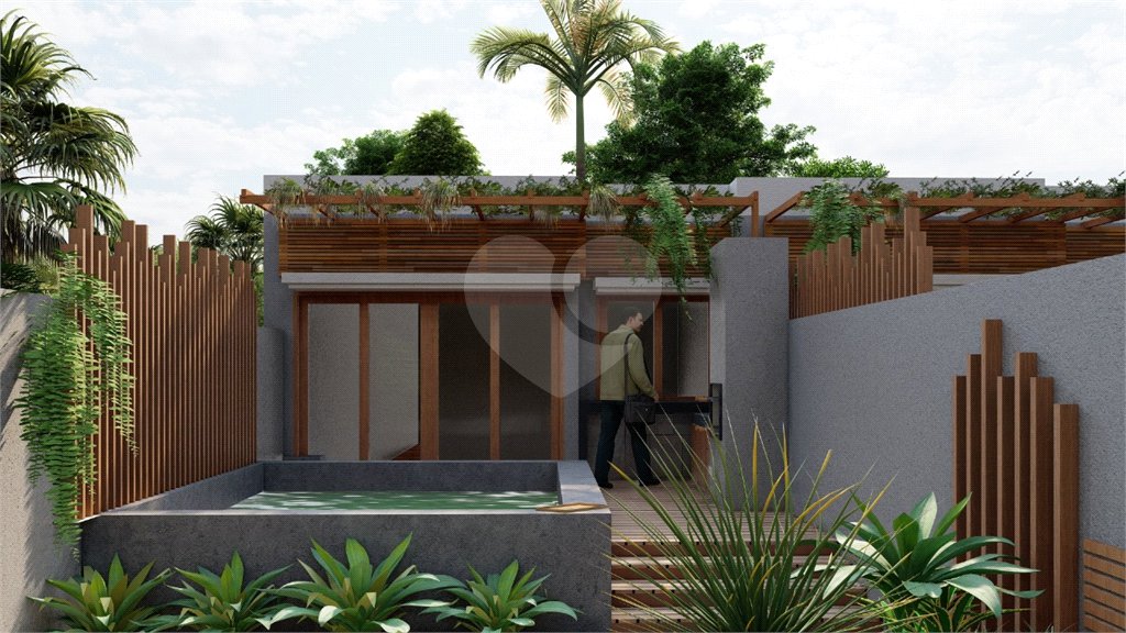 Casa em condomínio à venda com 2 suítes em Guaratiba, Rio de Janeiro, RJ
