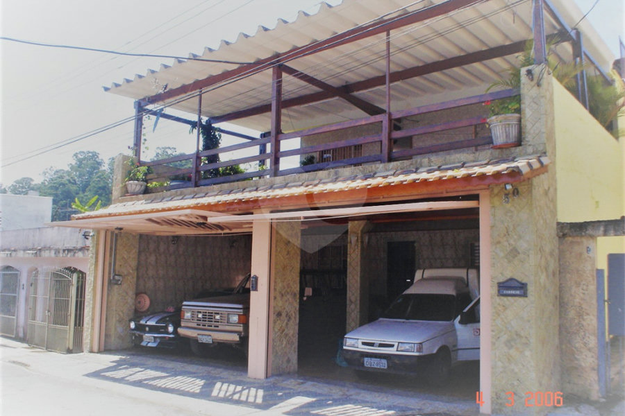 Casa de Vila à venda com 4 quartos em Mandaqui, São Paulo, SP