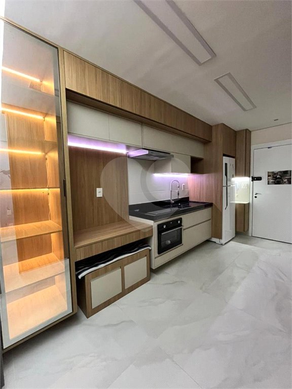 Studio à venda ou para alugar com 1 suíte em Vila Clementino, São Paulo, SP