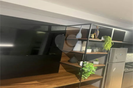 Apartamento à venda com 1 suíte em Pinheiros, São Paulo, SP