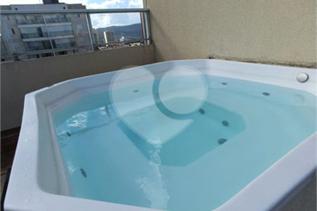 Apartamento à venda com 1 quarto em Vila Mazzei, São Paulo, SP