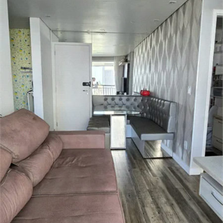 Apartamento à venda com 2 quartos em Vila Andrade, São Paulo, SP