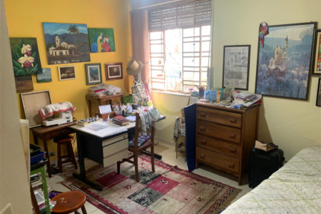 Casa Térrea à venda com 4 quartos, sendo 2 suítes,  no Centro, Mogi das Cruzes, SP