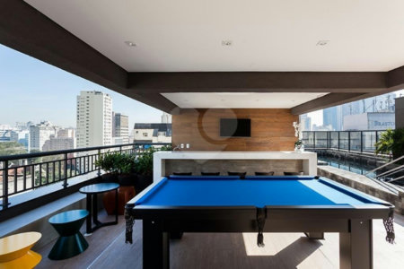 LANÇAMENTO- Apartamento à venda na Consolação/ Bela Vista