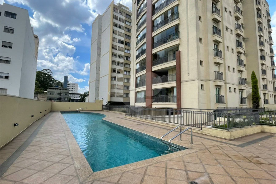 Apartamento à venda com 3 suítes em Tucuruvi, São Paulo, SP