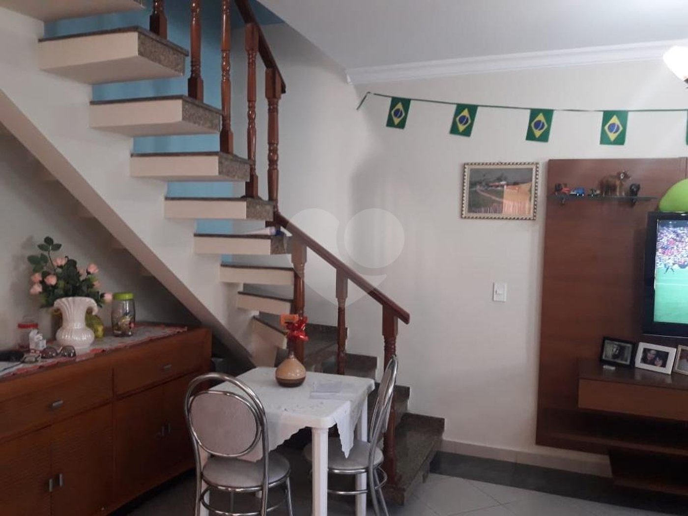 Sobrado à venda com 3 quartos, sendo 1 suíte, em Parque Novo Mundo, São Paulo, SP