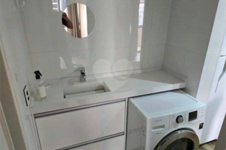 Apartamento à venda com 1 quarto em Moema, São Paulo, SP