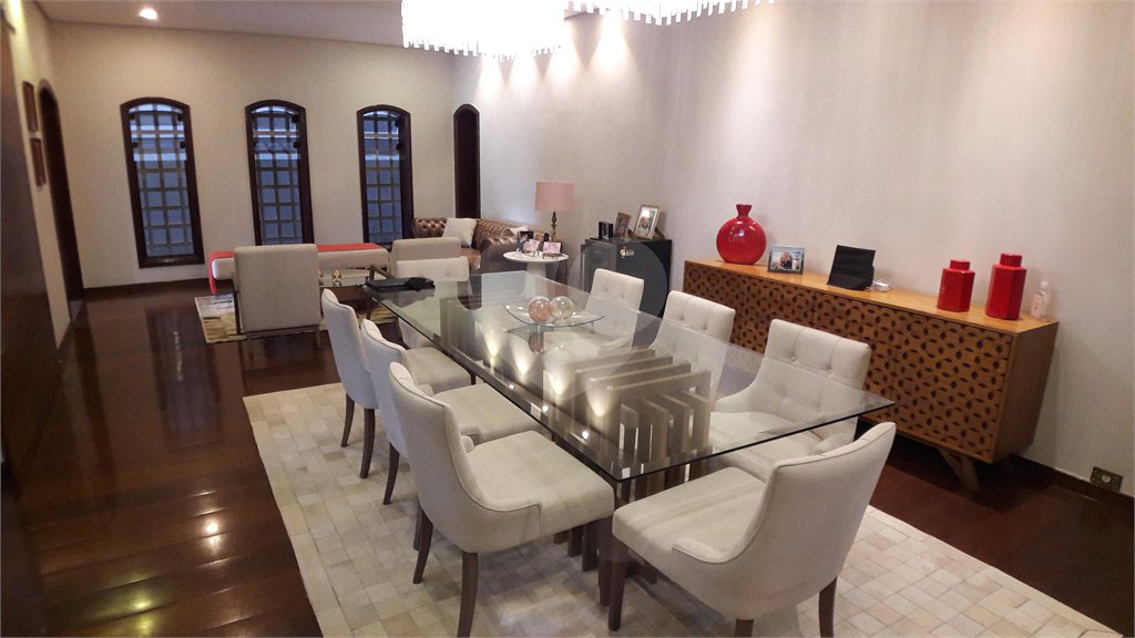 Casa à venda com 4 suítes em Lar São Paulo, São Paulo, SP