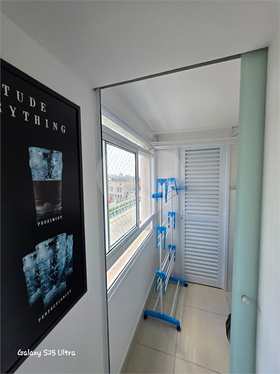 Apartamento à venda ou para alugar com 2 suítes em Parque Bandeirante, Santo André, SP