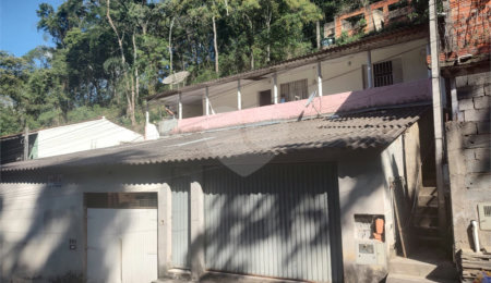 Casa à venda com 1 quarto em Capoavinha, Mairiporã, SP
