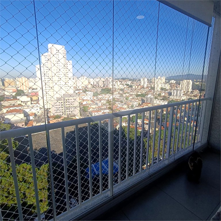 Apartamento à venda com 2 quartos, sendo 1 suíte,  em Parque Vitória, São Paulo, SP