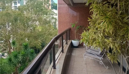Apartamento à venda com 3 suítes em Vila Suzana, São Paulo, SP