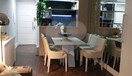 Apartamento à venda com 3 quartos, sendo 1 suíte,  em Mooca, São Paulo, SP