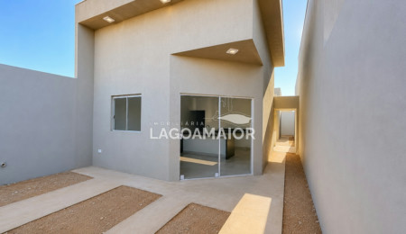 Casa à venda com 2 quartos, sendo 1 suíte,  em Nova Tres Lagoas, Três Lagoas, MS