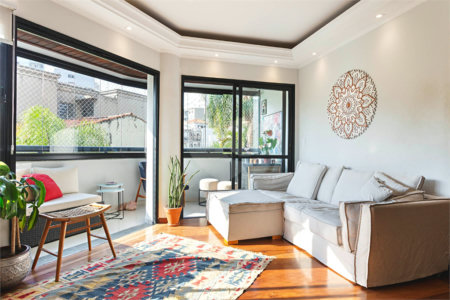 Apartamento à venda ou para alugar com 3 quartos, sendo 1 suíte, em Vila Mariana, São Paulo, SP