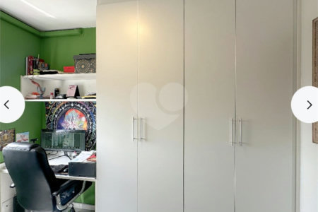 Apartamento à venda com 2 suítes em Barra Funda, São Paulo, SP