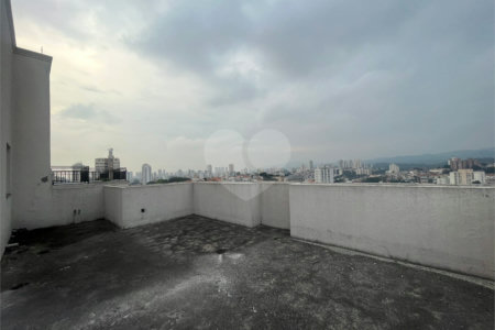 Cobertura à venda com 2 quartos, sendo 1 suíte, em Água Fria, São Paulo, SP