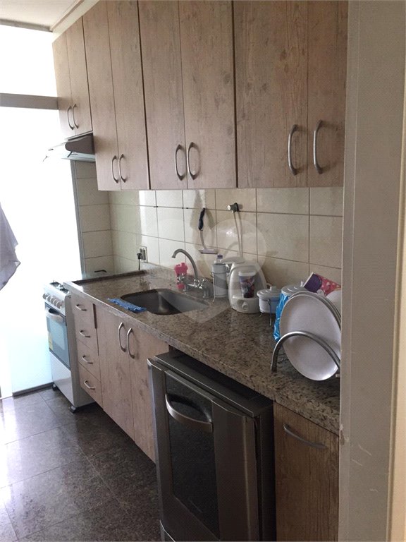 Apartamento à venda com 3 suítes em Vila Suzana, São Paulo, SP