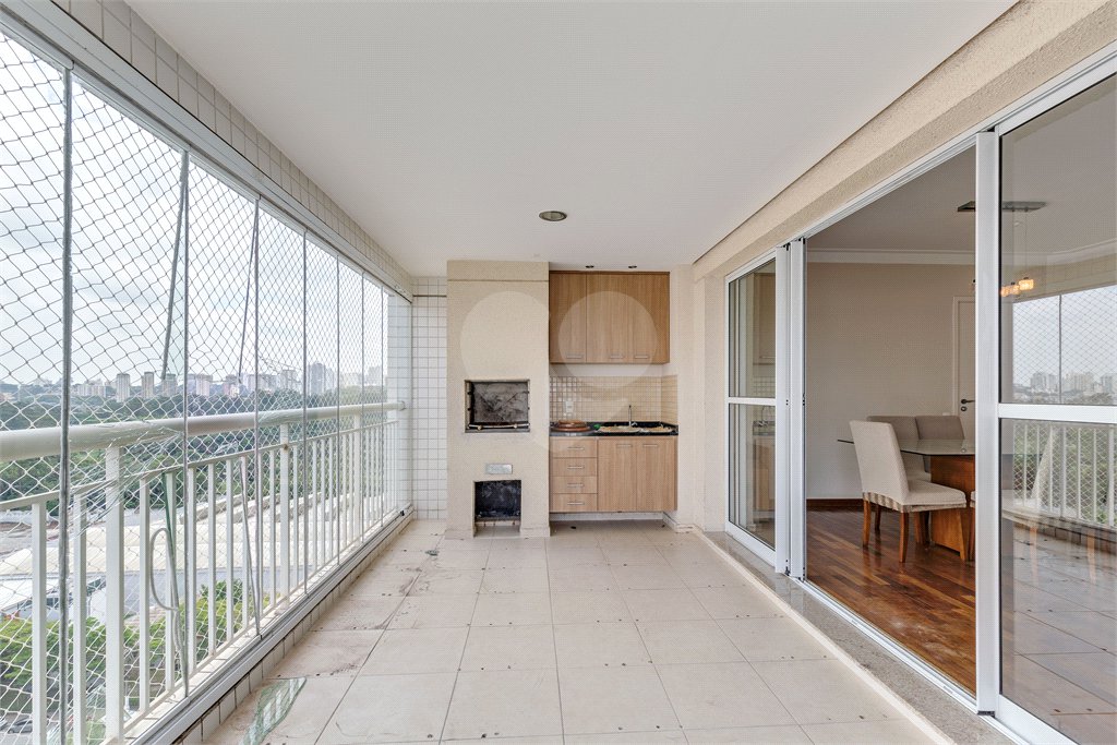 Apartamento à venda com 2 suítes em Jurubatuba, São Paulo, SP