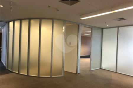 Laje Corporativa para alugar em Vila Olímpia, São Paulo, SP