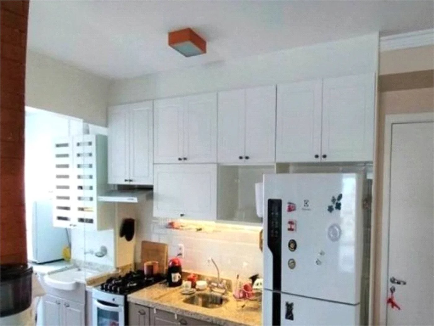 Apartamento à venda com 2 quartos, sendo 1 suíte, em Vila Água Funda, São Paulo, SP